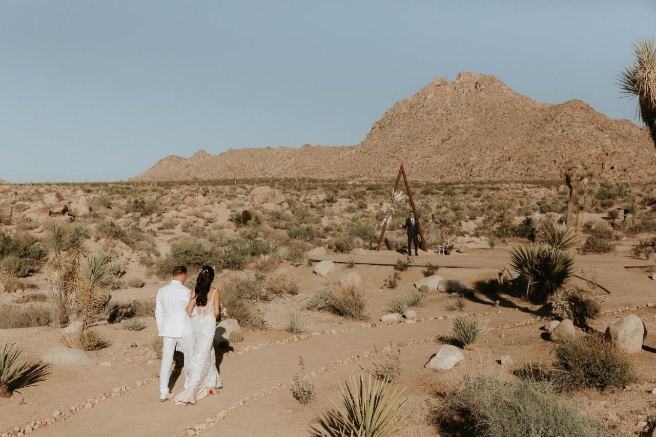 Skyhouse Vila Joshua Tree Exterior foto