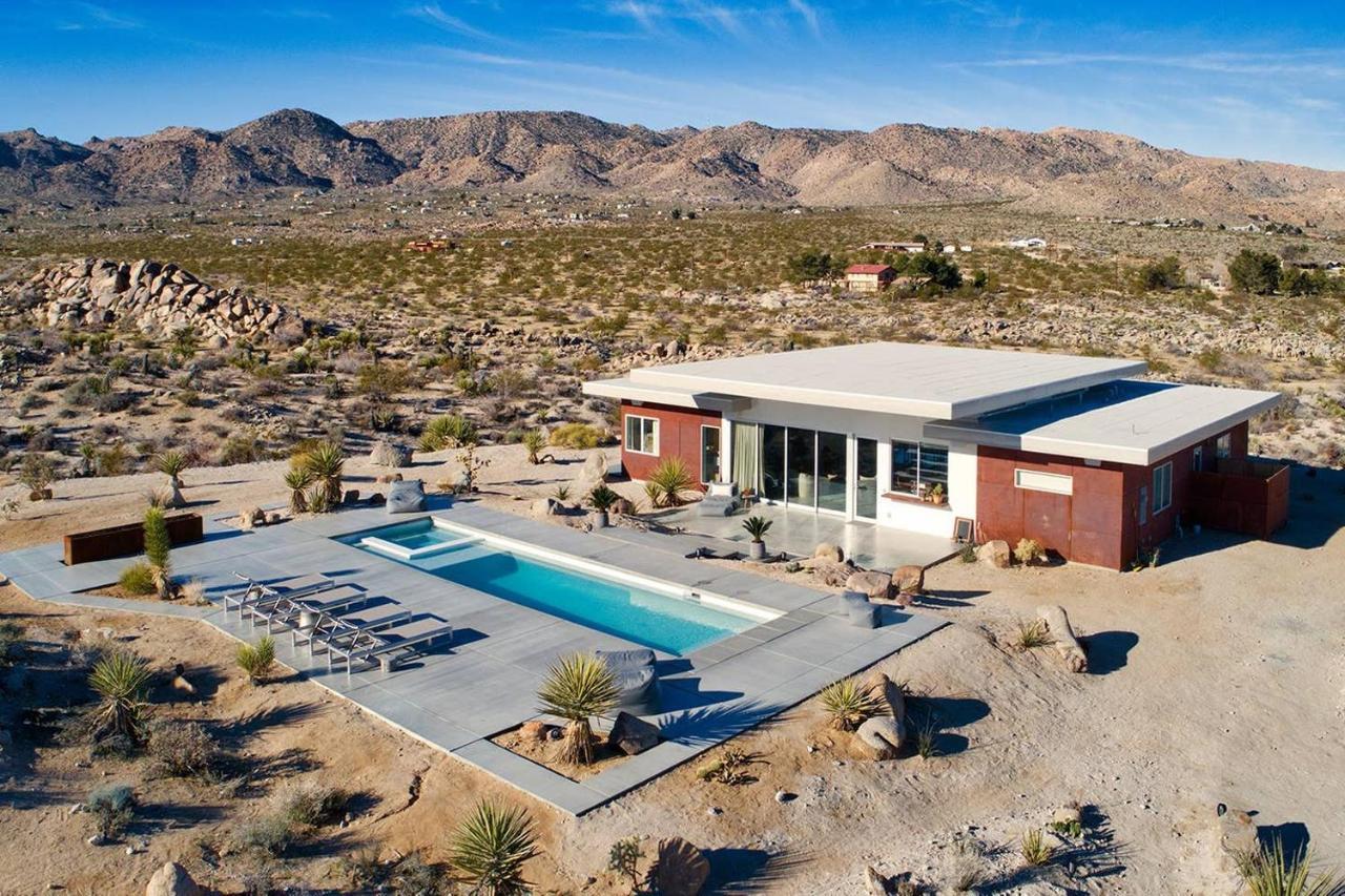 Skyhouse Vila Joshua Tree Exterior foto