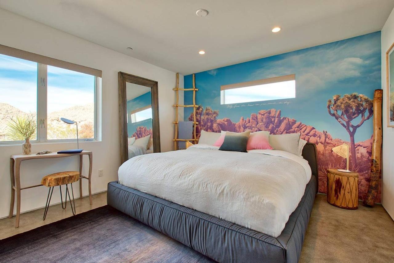 Skyhouse Vila Joshua Tree Exterior foto