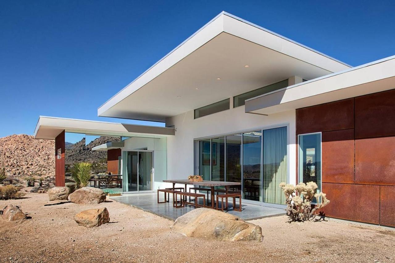 Skyhouse Vila Joshua Tree Exterior foto