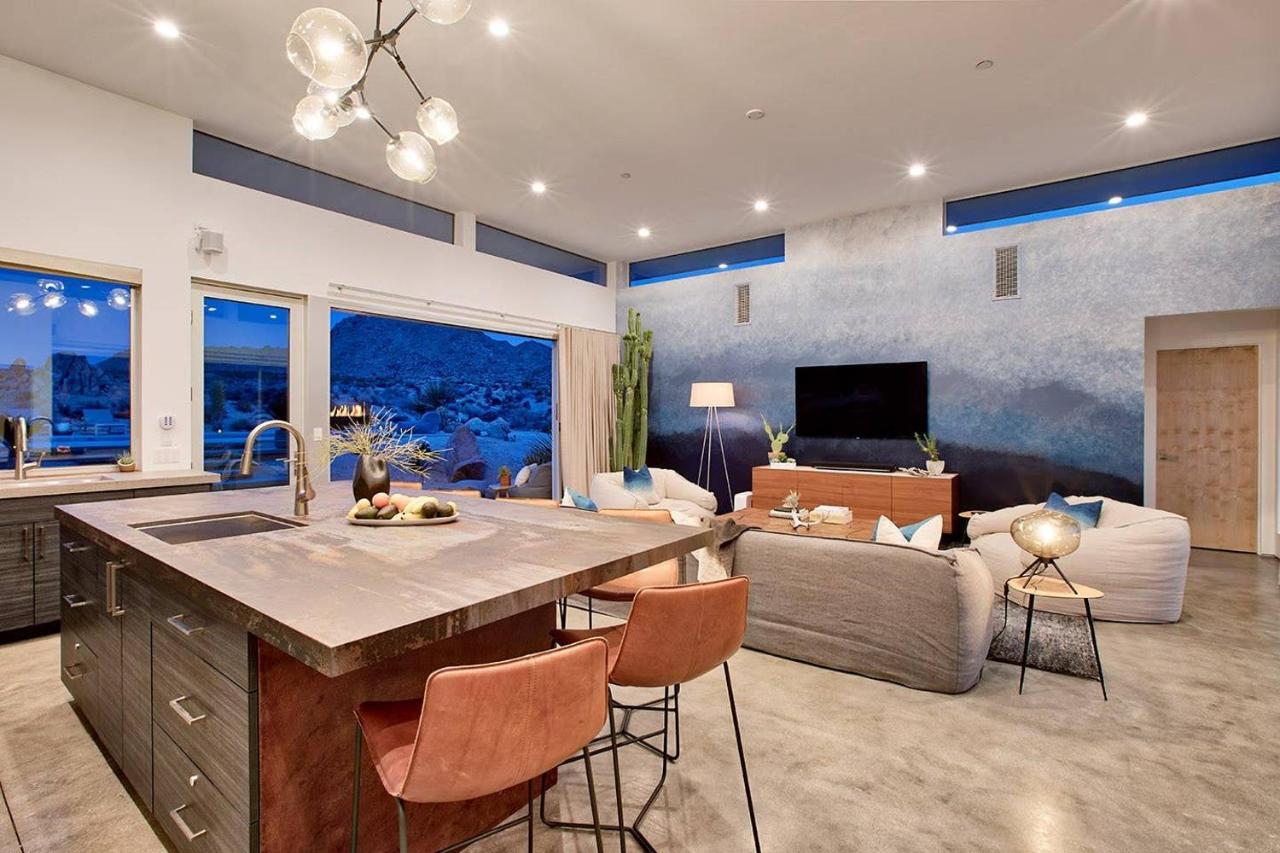Skyhouse Vila Joshua Tree Exterior foto
