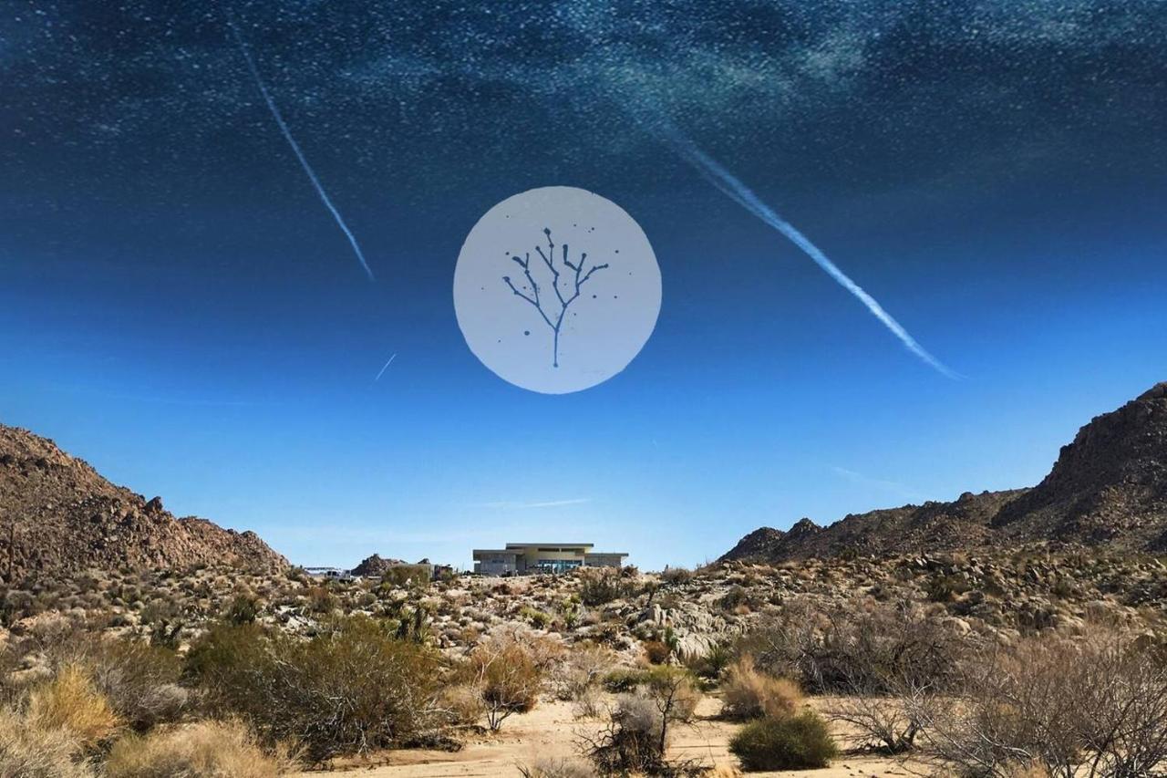 Skyhouse Vila Joshua Tree Exterior foto