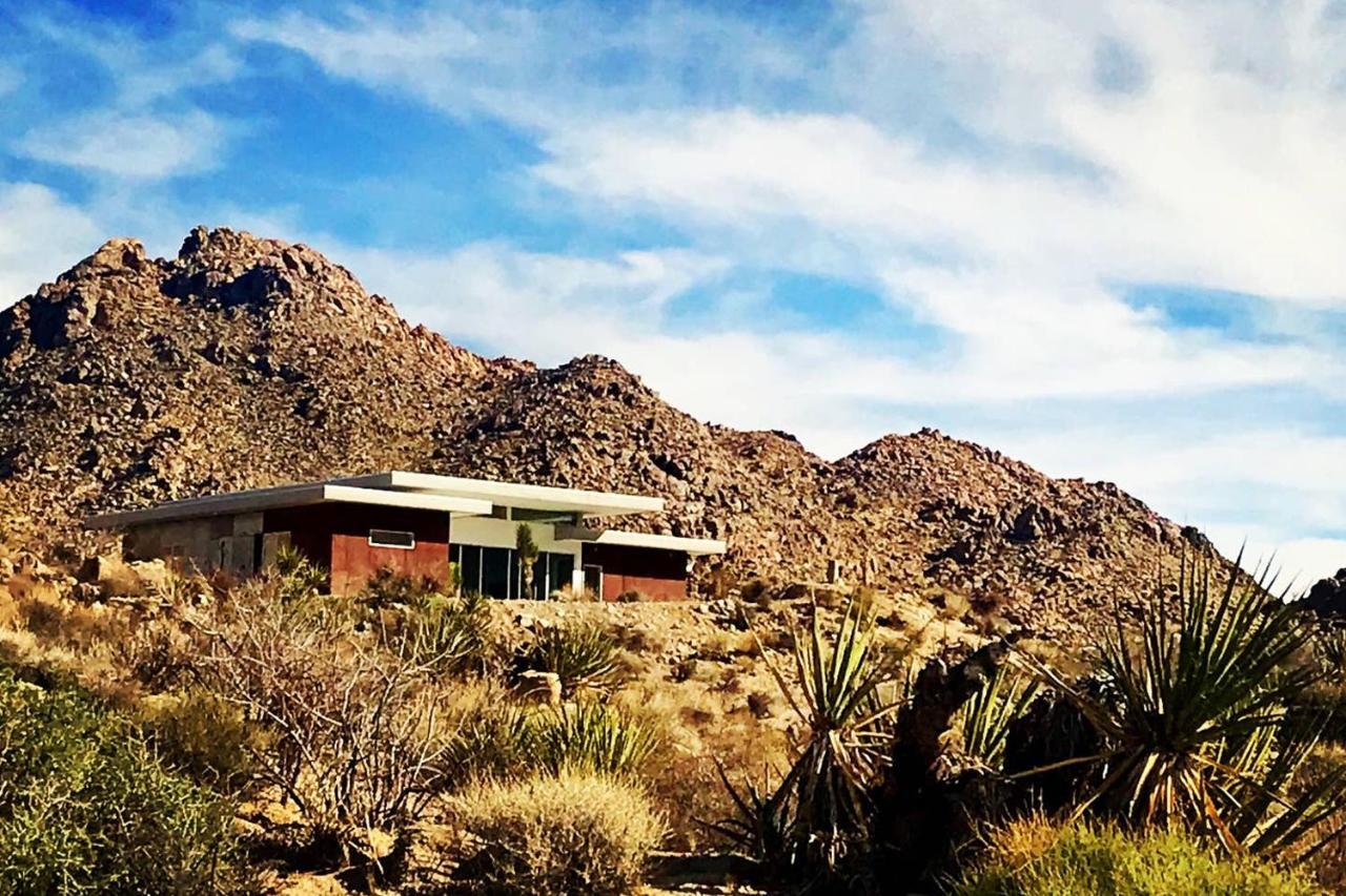 Skyhouse Vila Joshua Tree Exterior foto