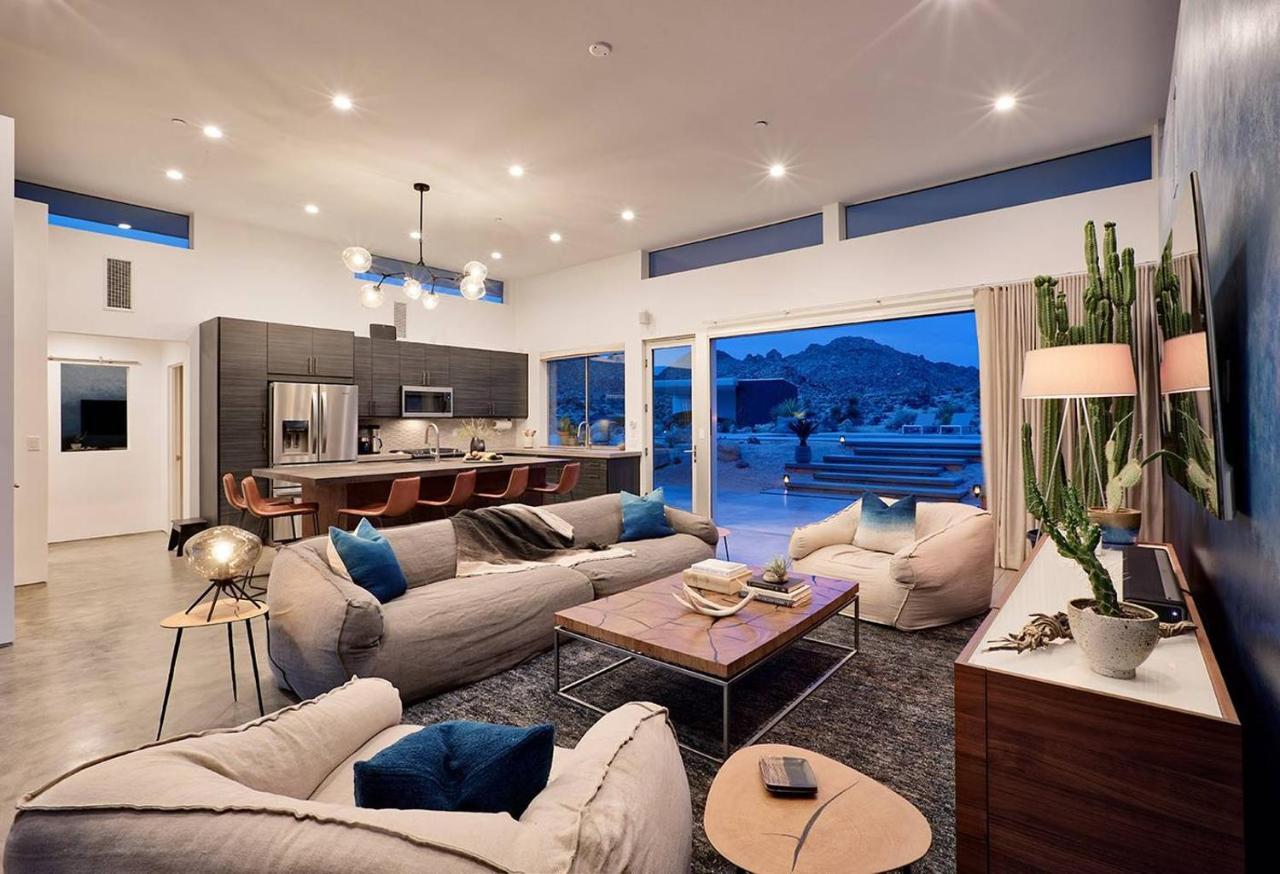Skyhouse Vila Joshua Tree Exterior foto