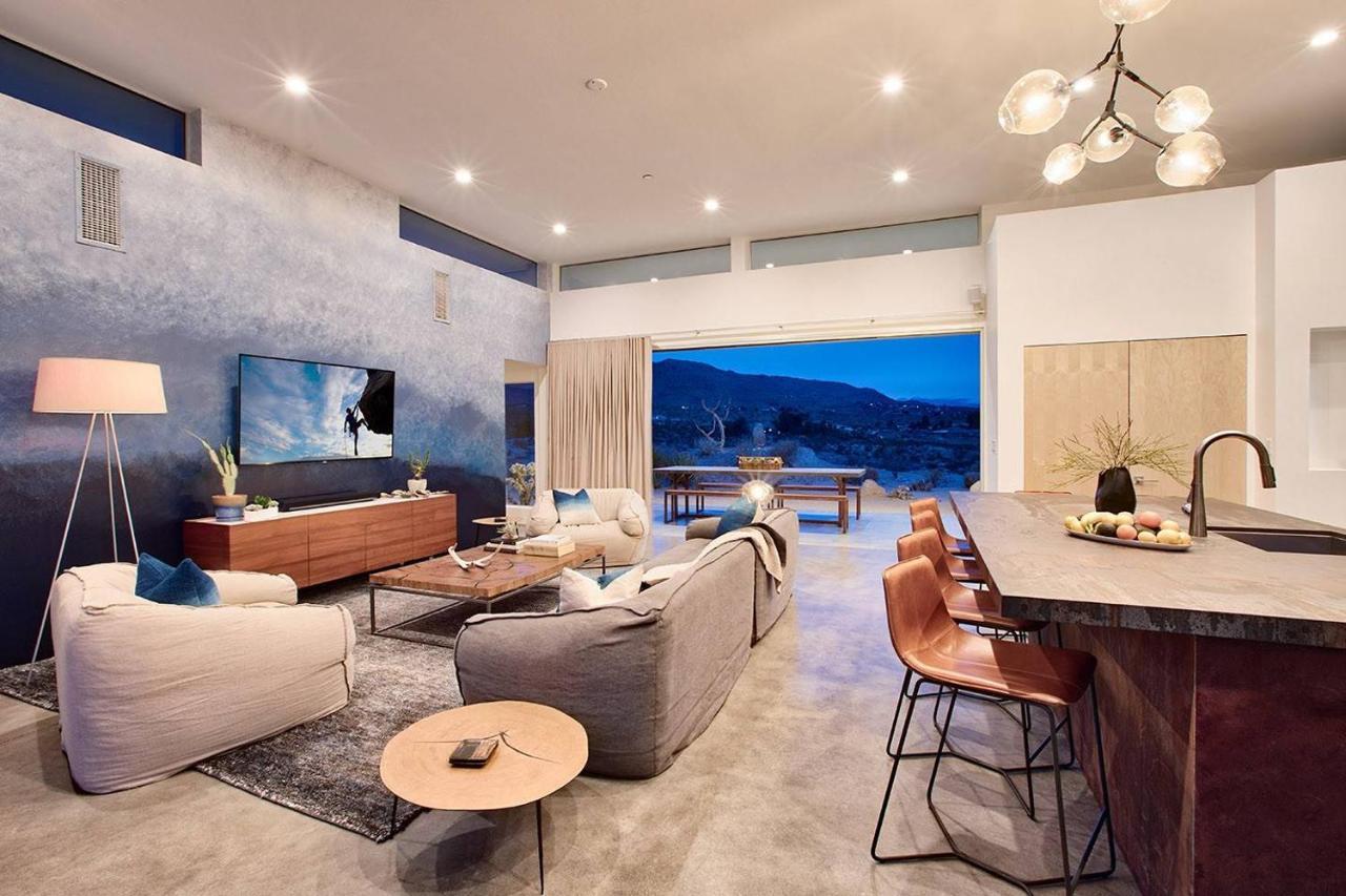 Skyhouse Vila Joshua Tree Exterior foto