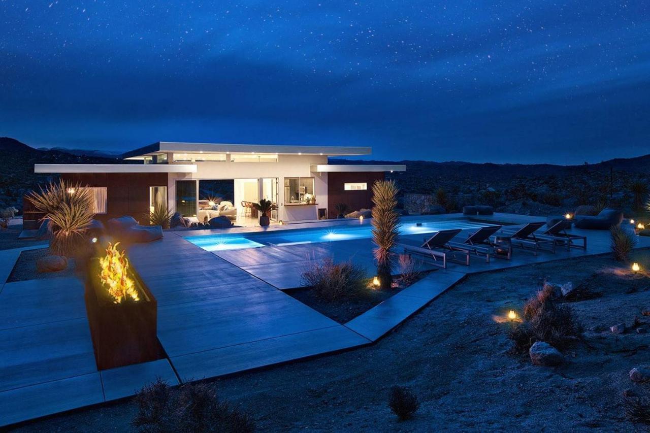 Skyhouse Vila Joshua Tree Exterior foto