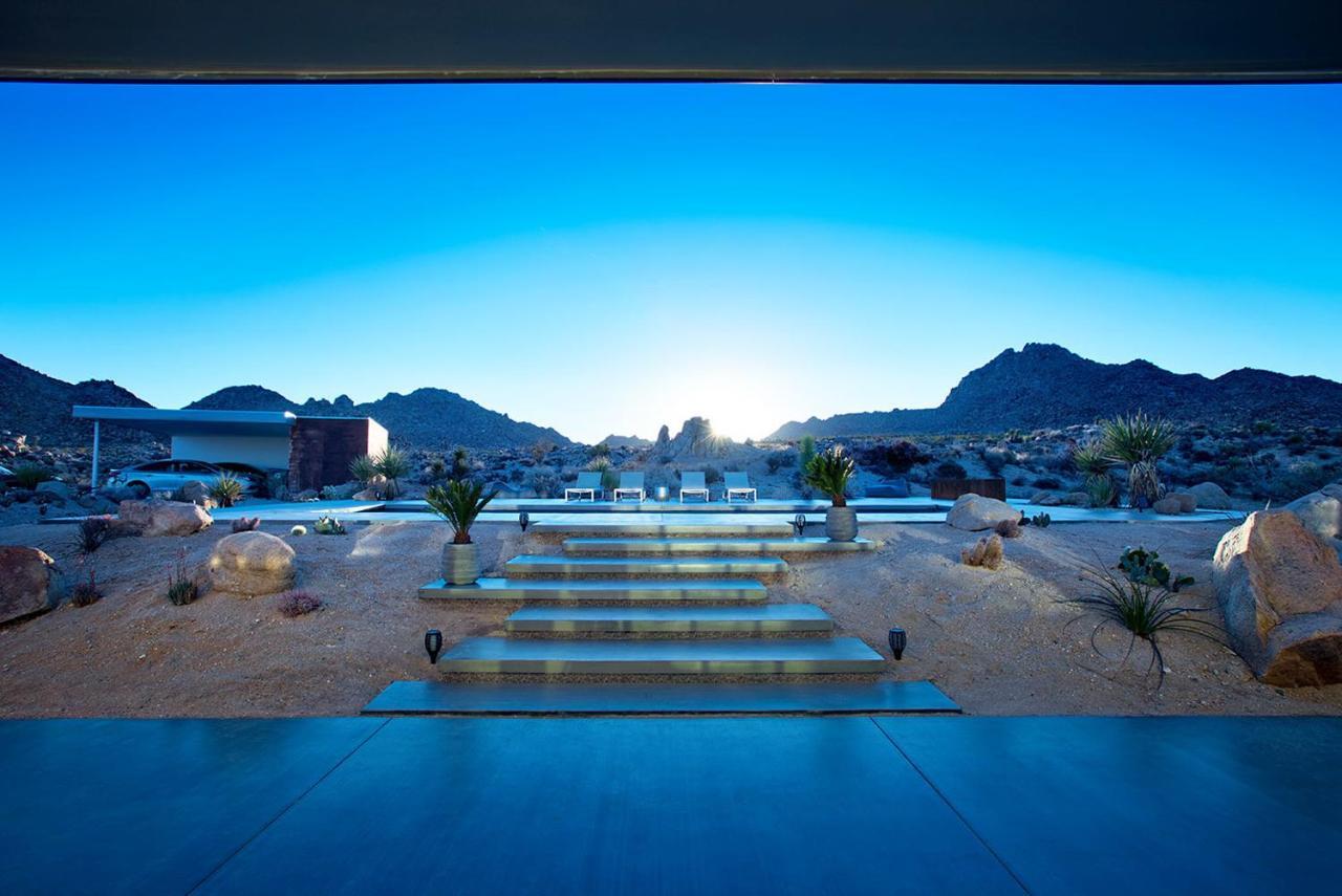 Skyhouse Vila Joshua Tree Exterior foto